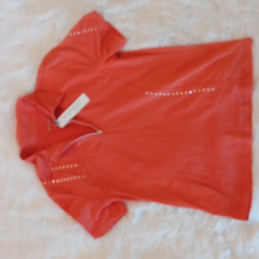 Inspired Style Spanner stud top women's sz large golf wear